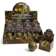 Epidot – izložbeno pakiranje za maloprodaju, različiti oblici