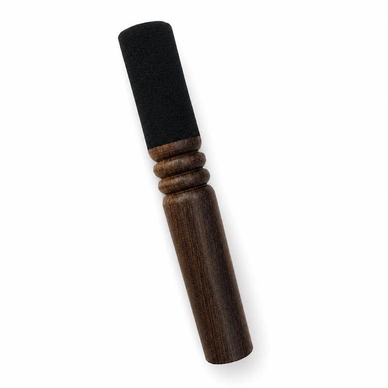 Drvena Palica - Cjevasta Ručka - 13cm