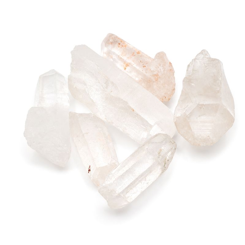 Mineralni uzorci – komadi himalajskog kvarca