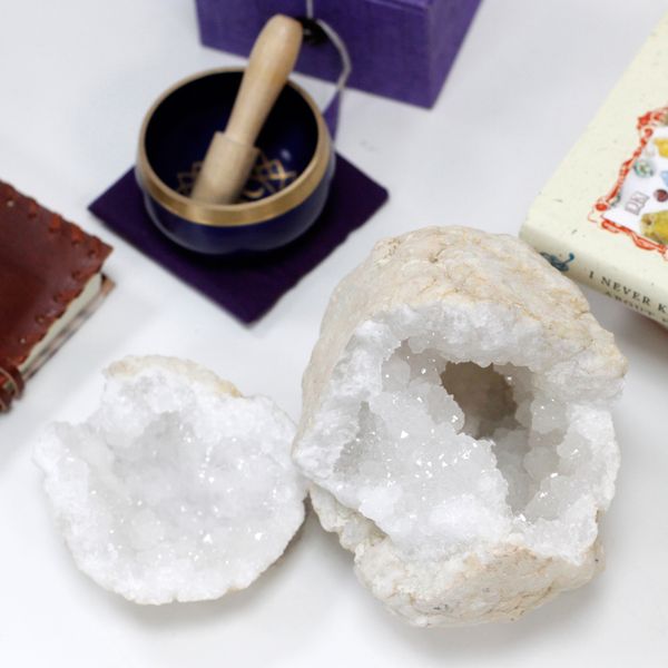 Kalcitne Geode