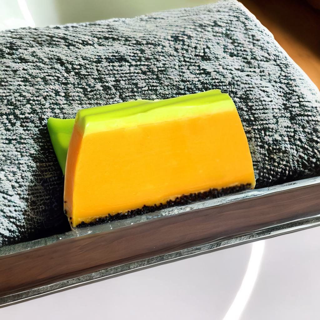Tropski raj – ručno izrađeni sapun u bloku 1,1 kg