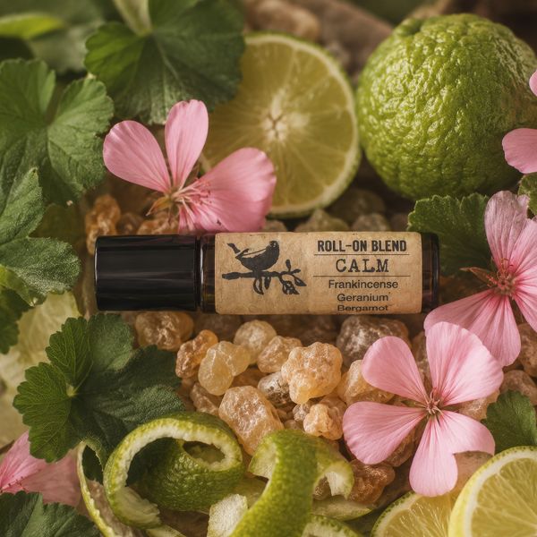 Agnes + Cat Roll On Mješavina Eteričnih Ulja 10ml