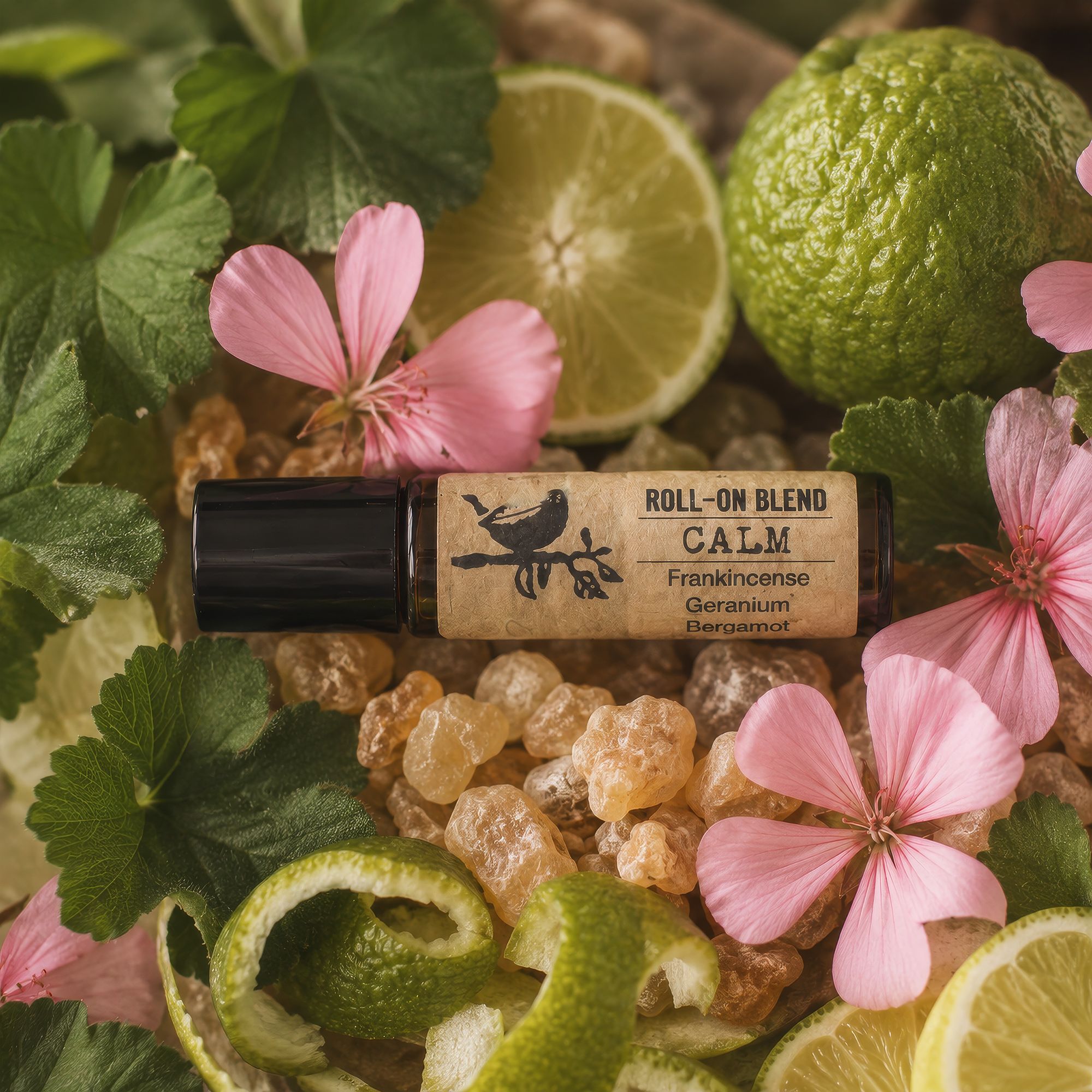 Agnes + Cat Roll On Mješavina Eteričnih Ulja 10ml