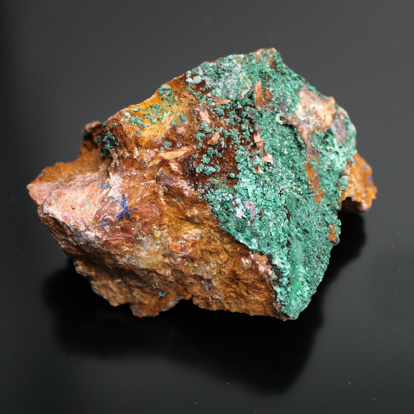 Rijetki mineralni uzorci
