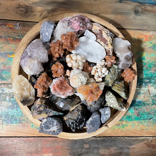 Rijetki mineralni uzorci
