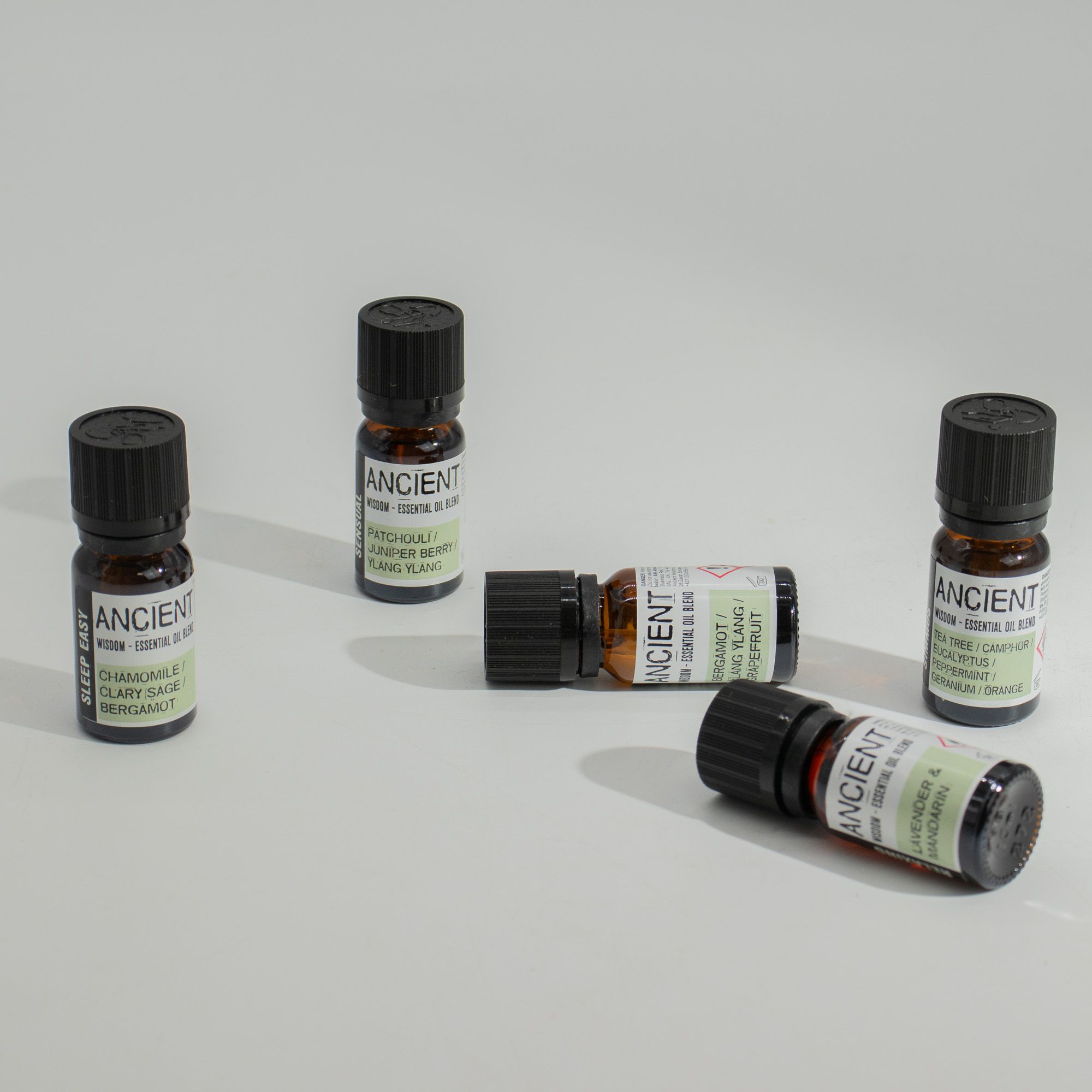 Premium Mješavine Eteričnih Ulja 10 ml