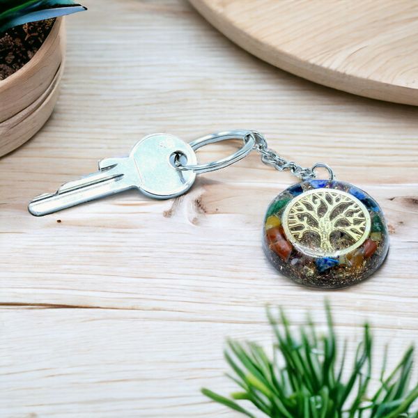 Orgonski Privjesci za Ključeve