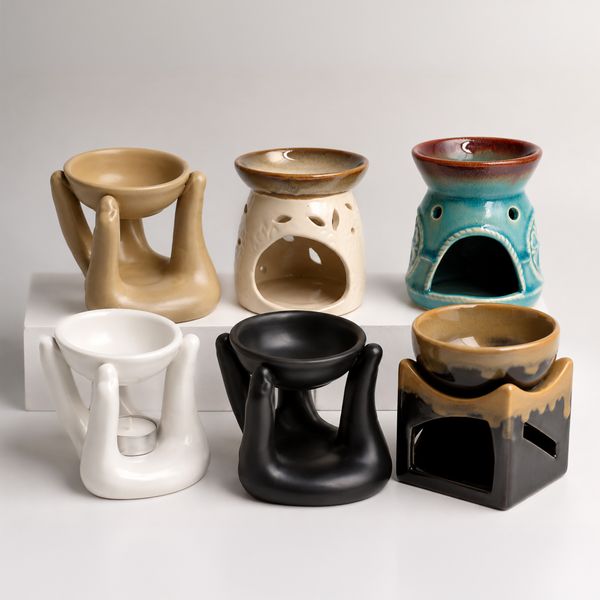 Aroma lampe s cool dizajnima
