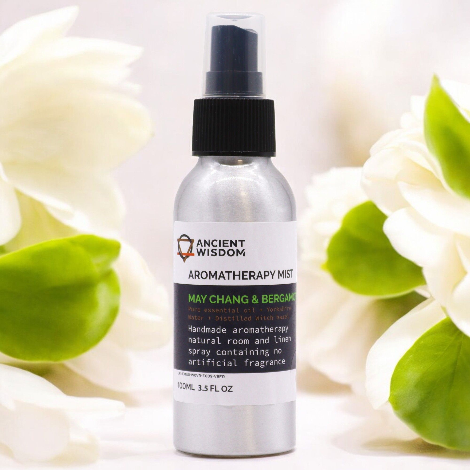 Maglice s Eteričnim Uljima za Prostorije - 100 ml