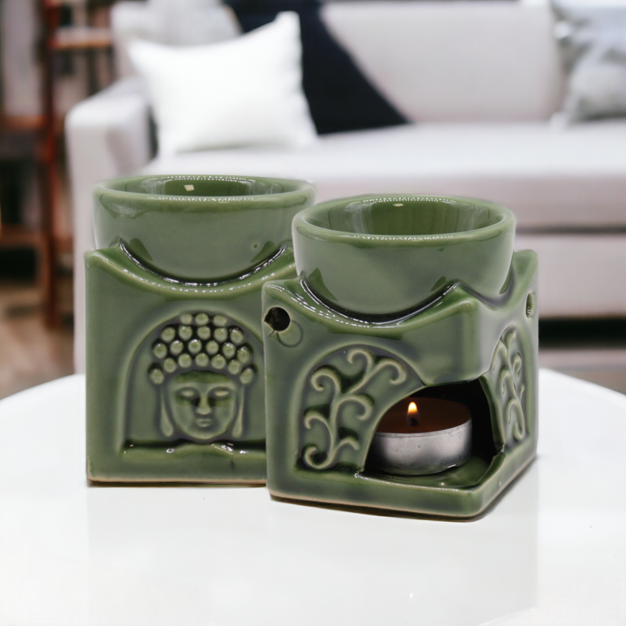 Buda Aroma Lampe
