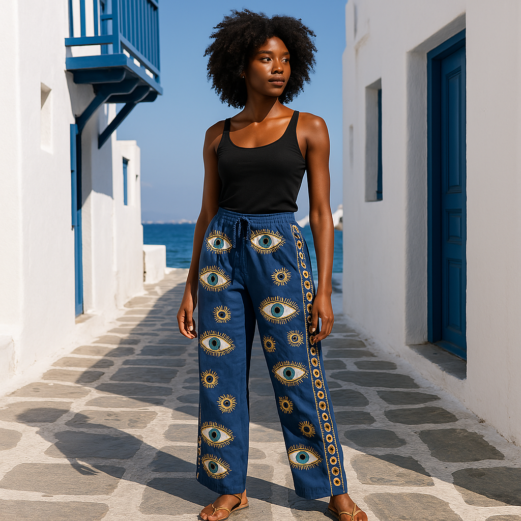 Mediteranska Kolekcija - Nomad Sari