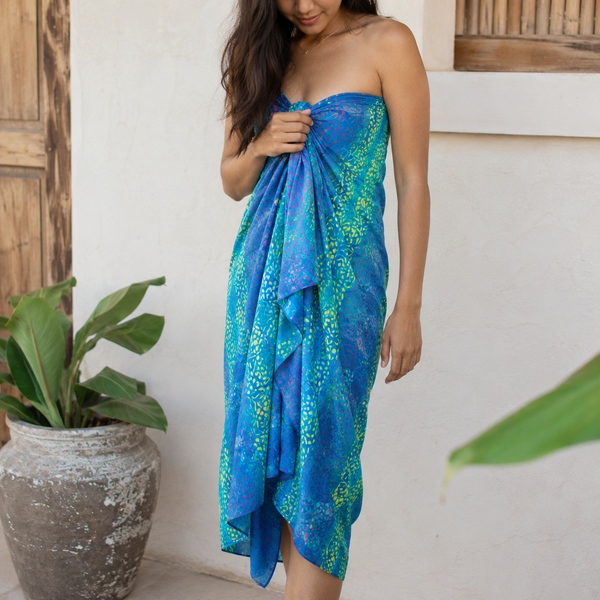 Bali Tiskani Sarong