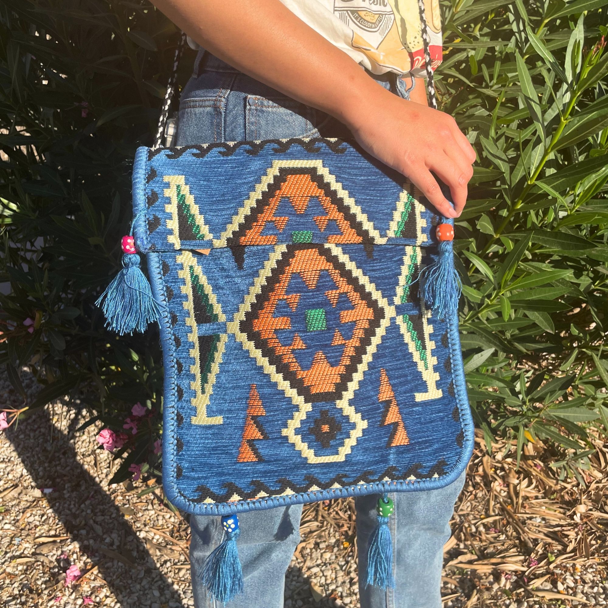 Kilim Torbe