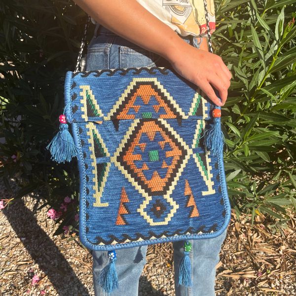 Kilim Torbe
