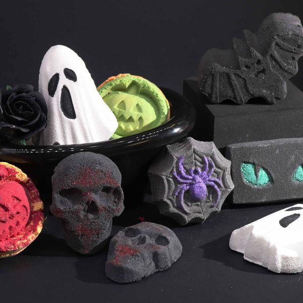 Halloween kugle za kupanje - 180 g