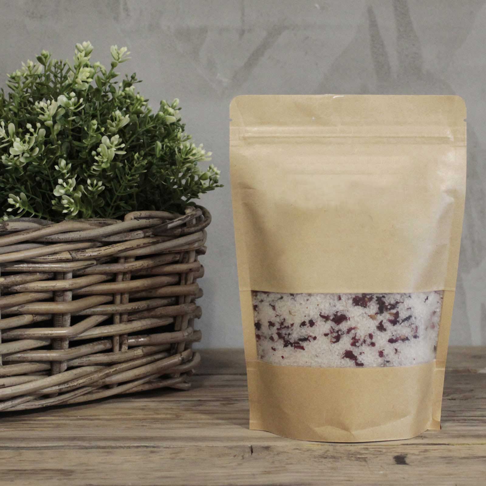 Mješavina Himalajske solne kupke 500g - white label
