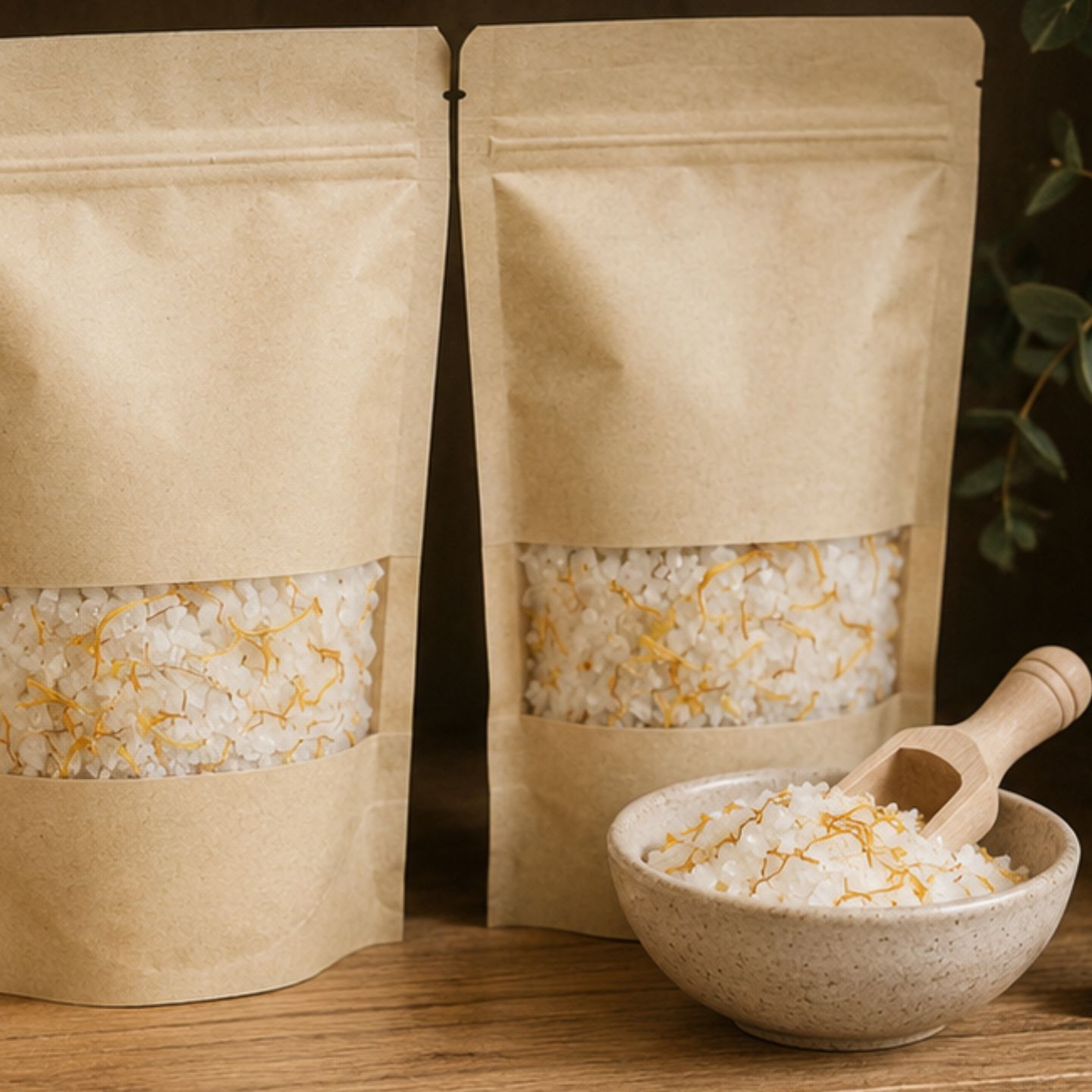 Mješavina Himalajske solne kupke 500g - white label
