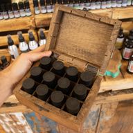 Top 12 Aromaterapijska Kutija (12 Ulja)