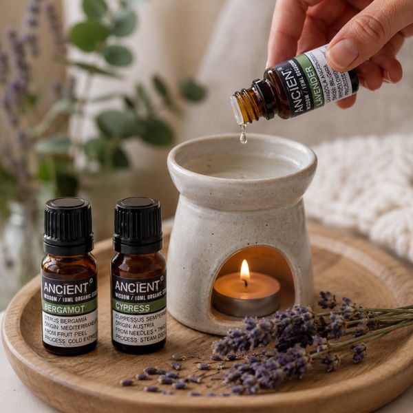Organska Eterična Ulja 10ml