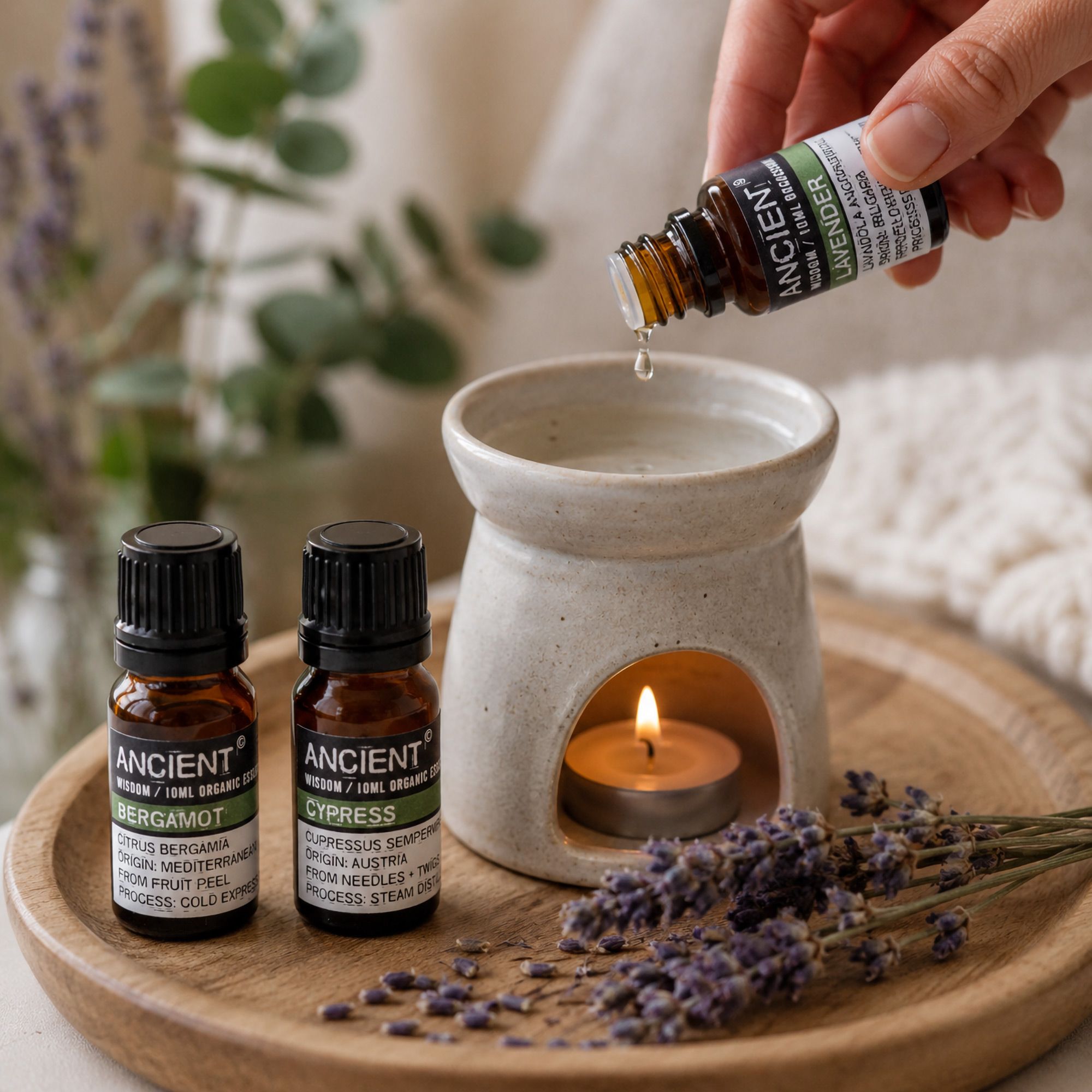 Organska Eterična Ulja 10ml