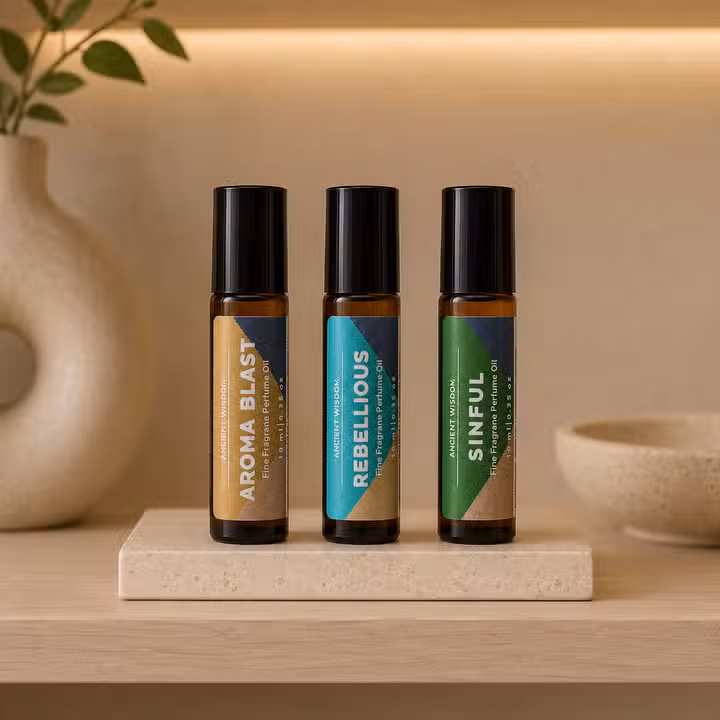 Ancient Wisdom parfemska ulja Fine Fragrance