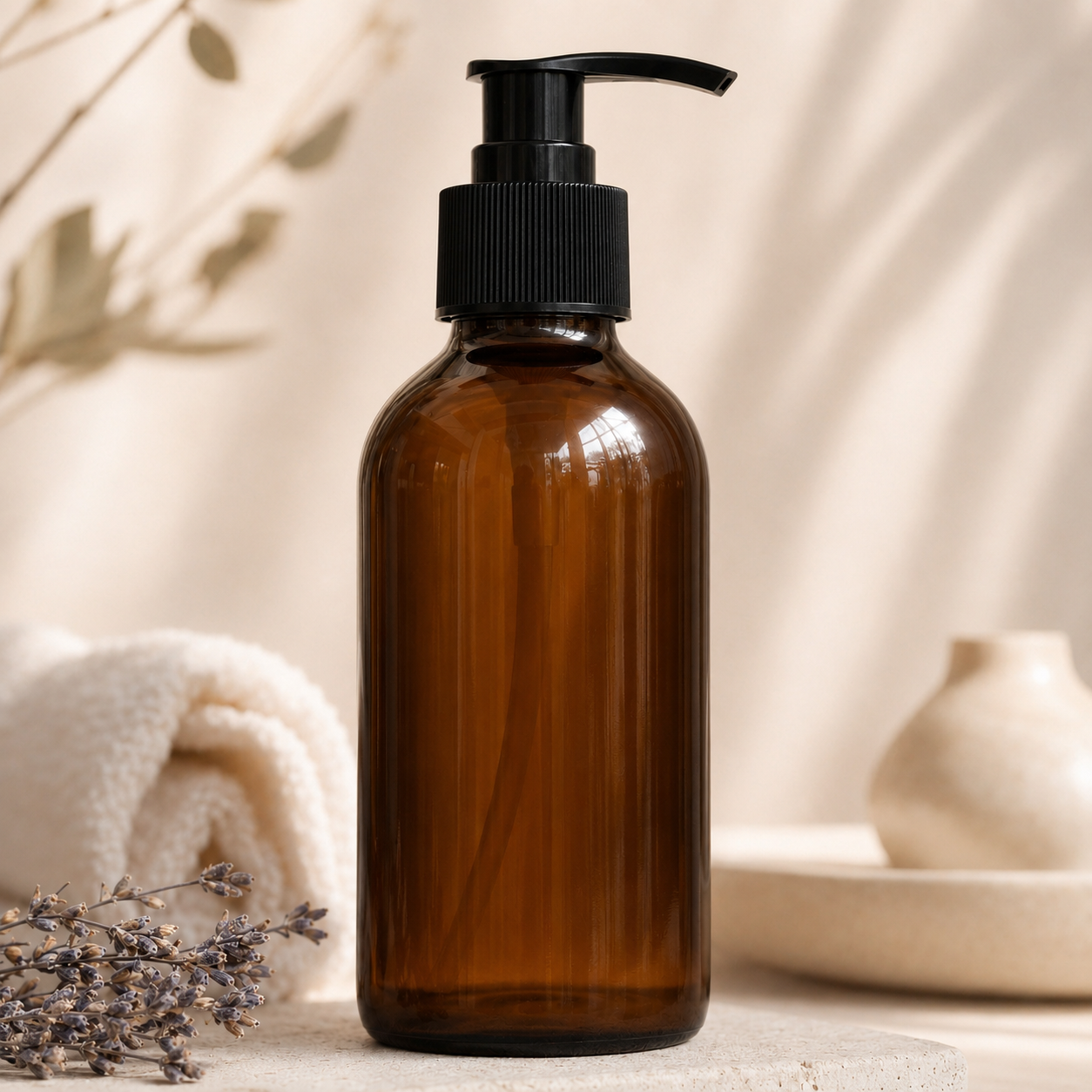 Neoznačeni aromaterapijski losion za tijelo – 250 ml