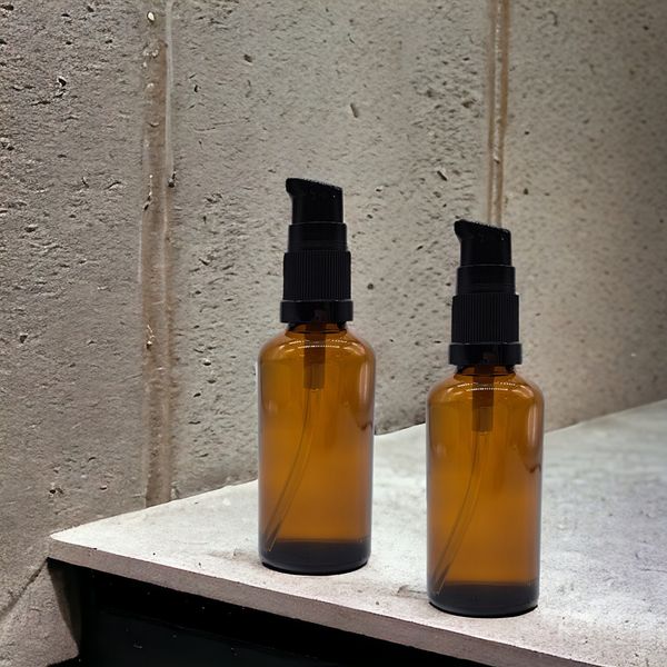 Neoznačeno Čisto i Prirodno Ulje za Bradu 50 ml