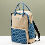 Veliki Kathmandu ruksak - Dhaka dizajn (39x28x13 cm)