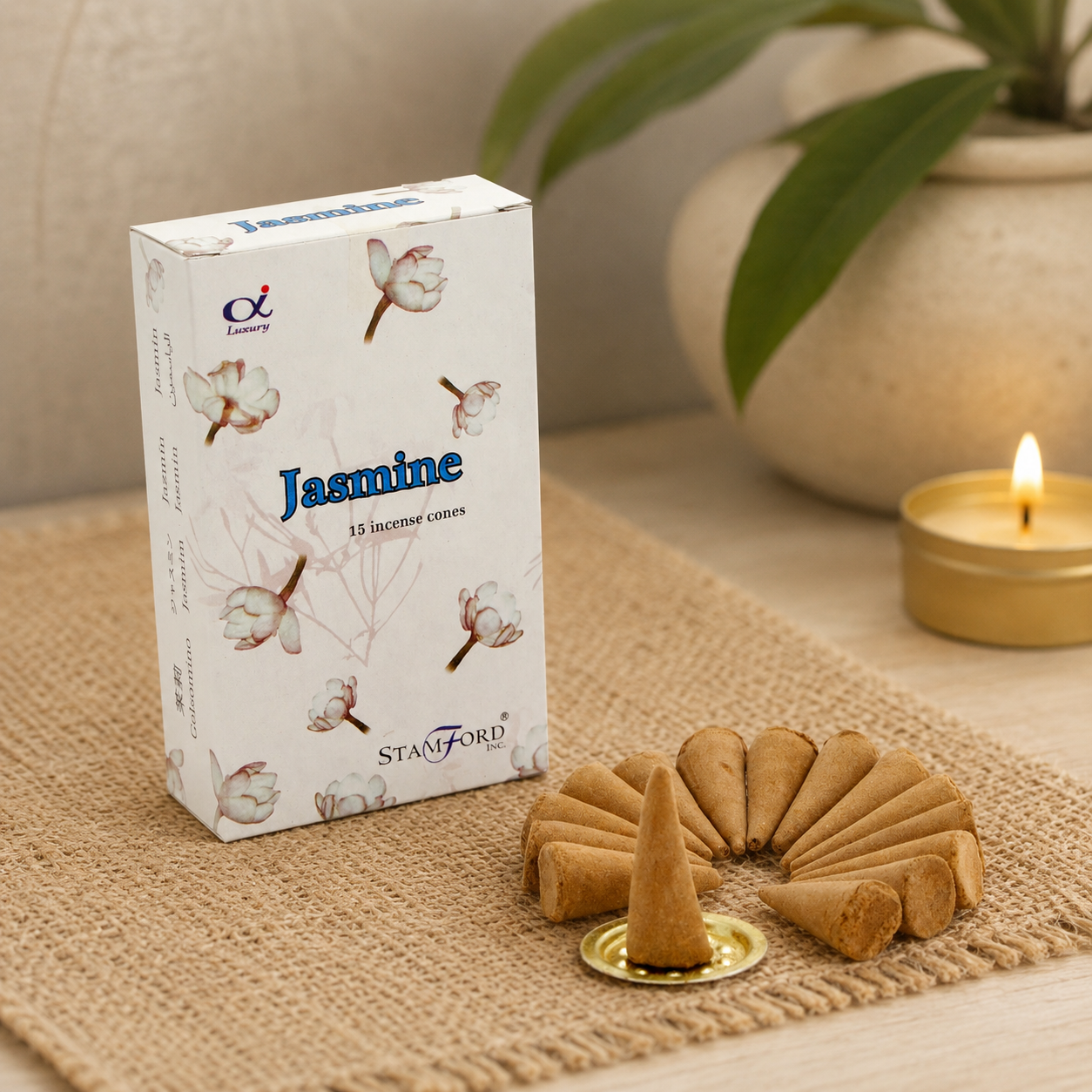 Stamford Premium Mirisni Čunjići