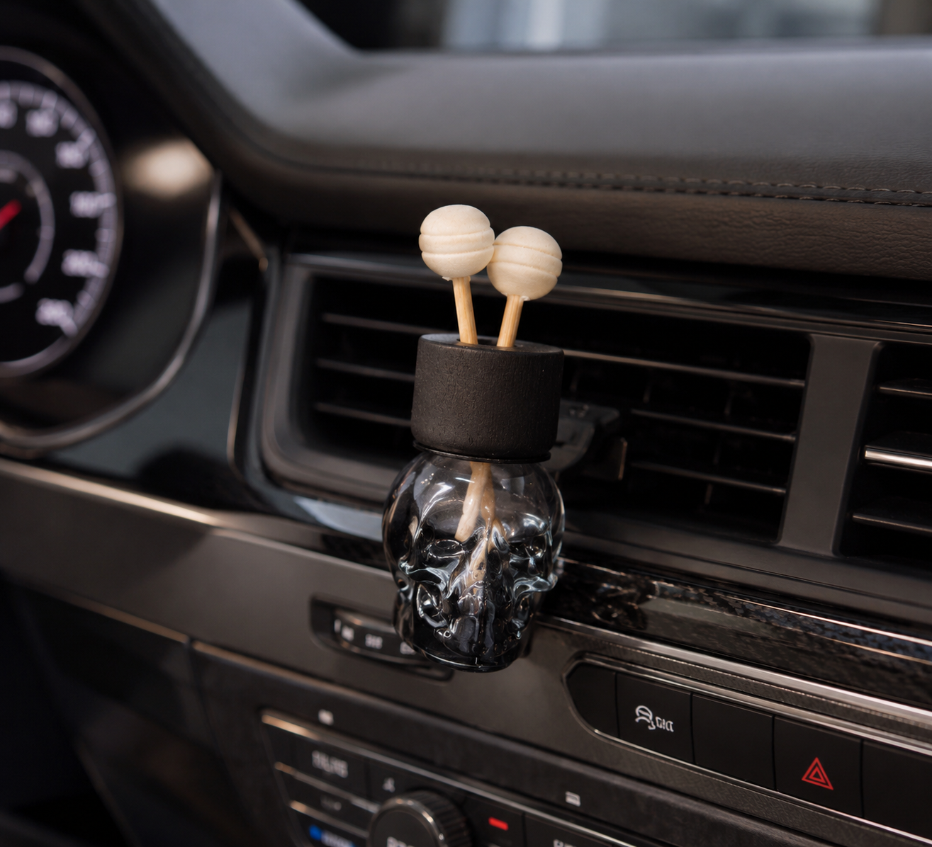 Bočice za difuzor automobila