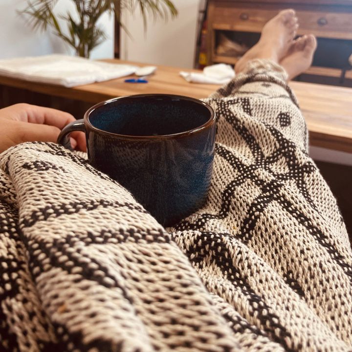 Boho udobni prekrivači