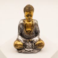 Zlatni mini Buda (različite boje)