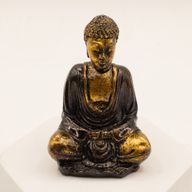 Zlatni mini Buda (različite boje)
