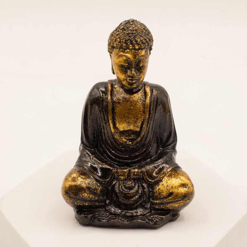 Zlatni mini Buda (različite boje)