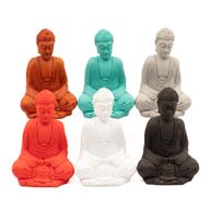 Mat Mini Buddha (Raznobojne boje)