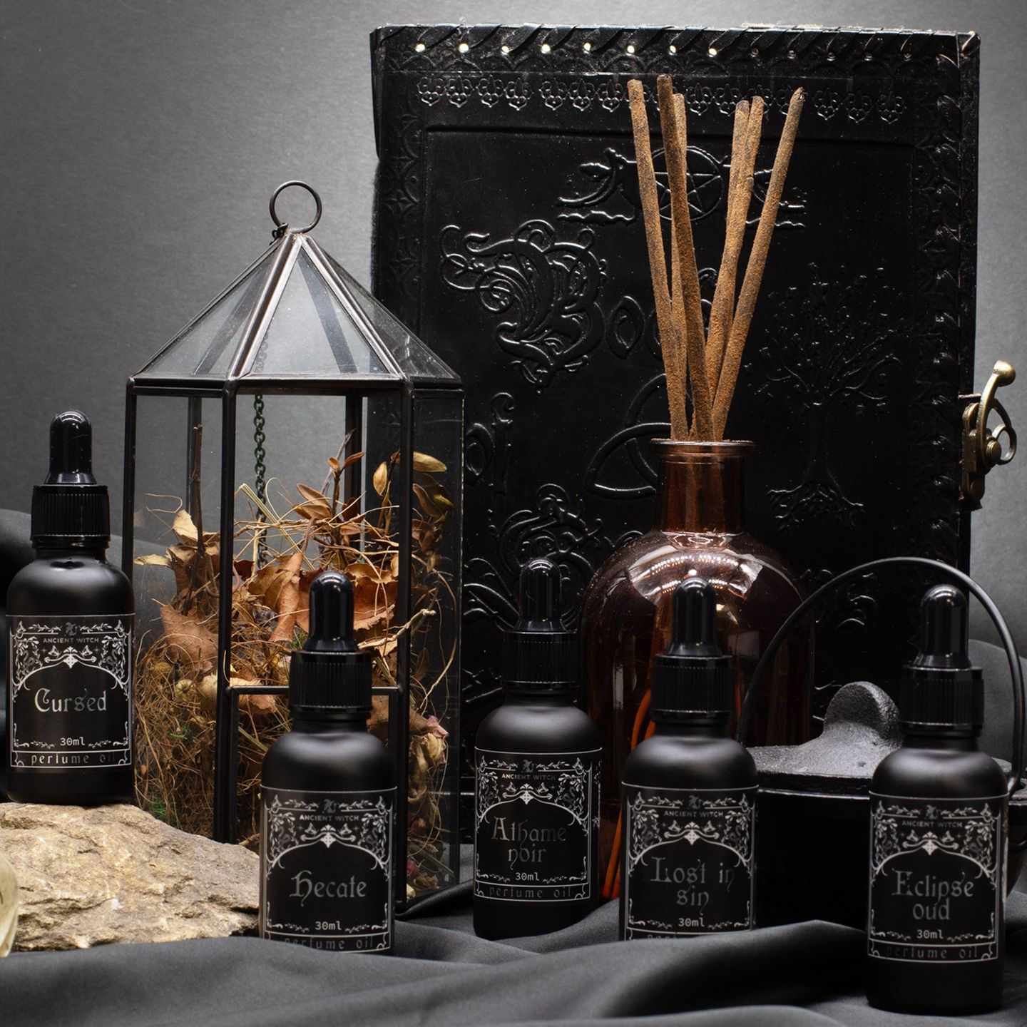 Ancient Witch parfemska ulja