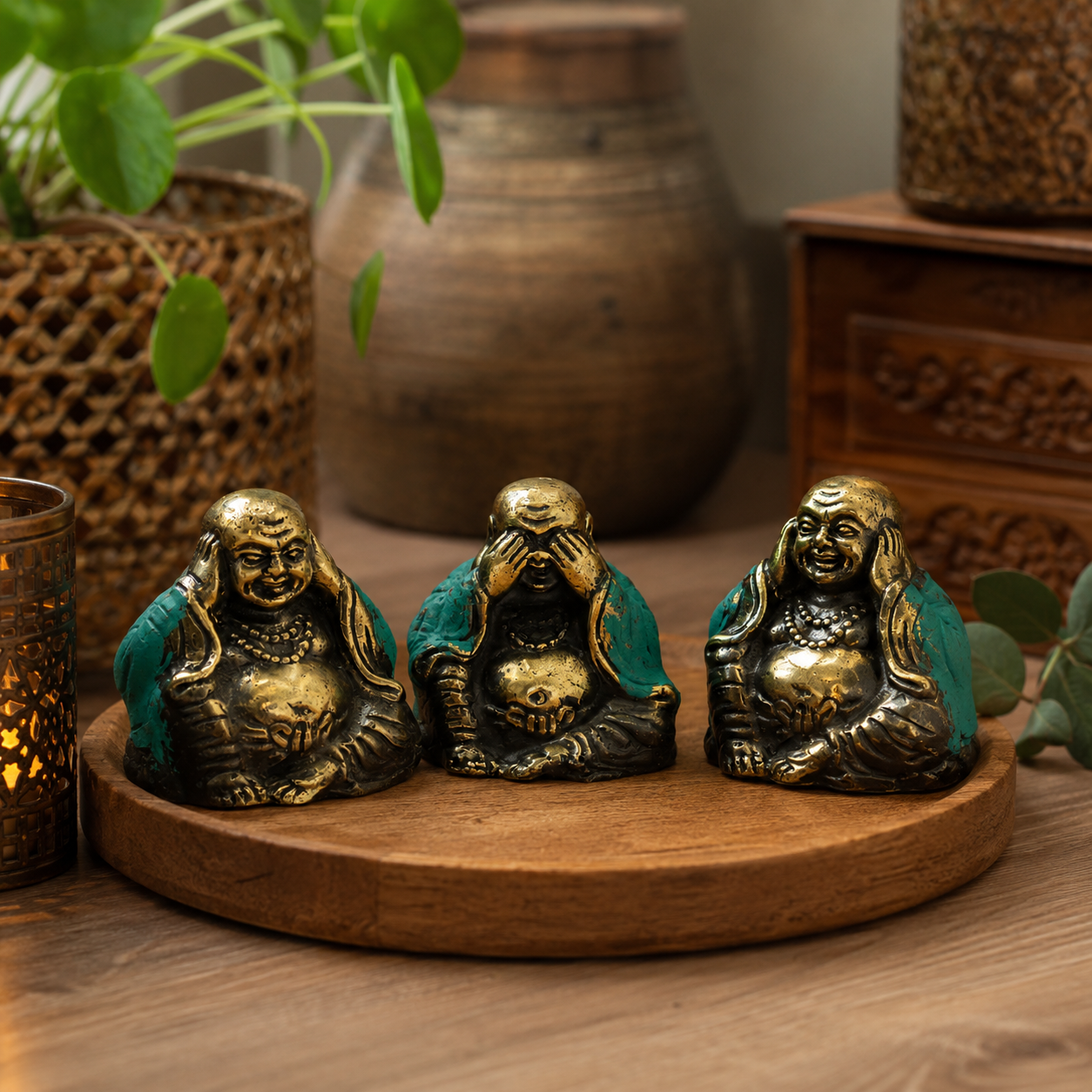 Fengshui Figure od Mesinga
