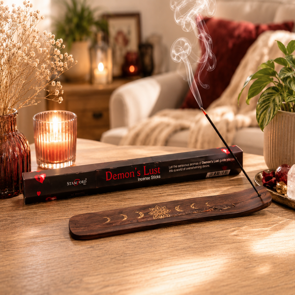 Stamford Black Incense Sticks (15's)
