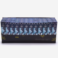Početni set Zodiac Crystal Scents Incense