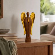 Oprez: Anđeo - Čuvar - 25 cm