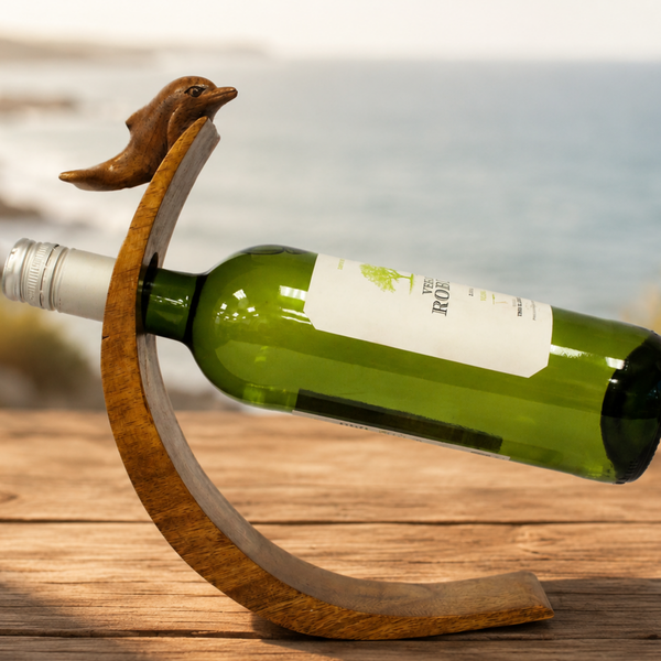 Stalci za vino od suar drva