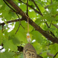Indijski zvončići - Veliki Buddha 5 zvončića