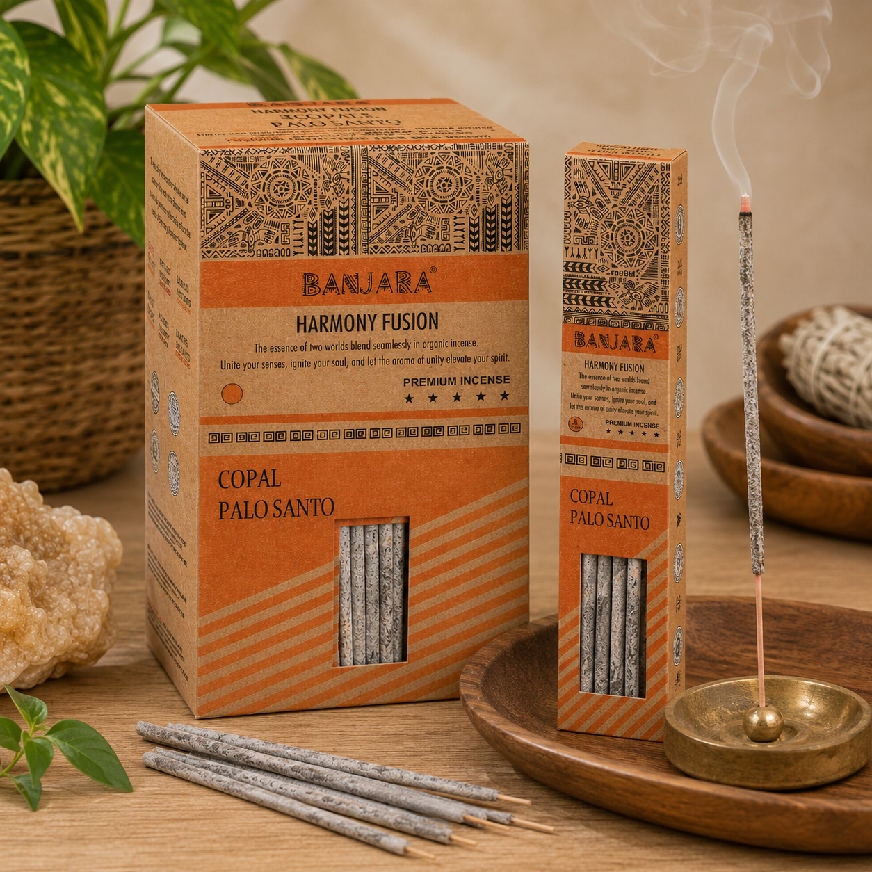 Banjara Palo Santo Mirisni Štapići Veleprodaja