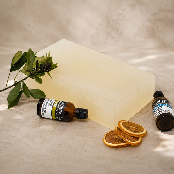 Glicerinska Baza za Izradu Sapuna