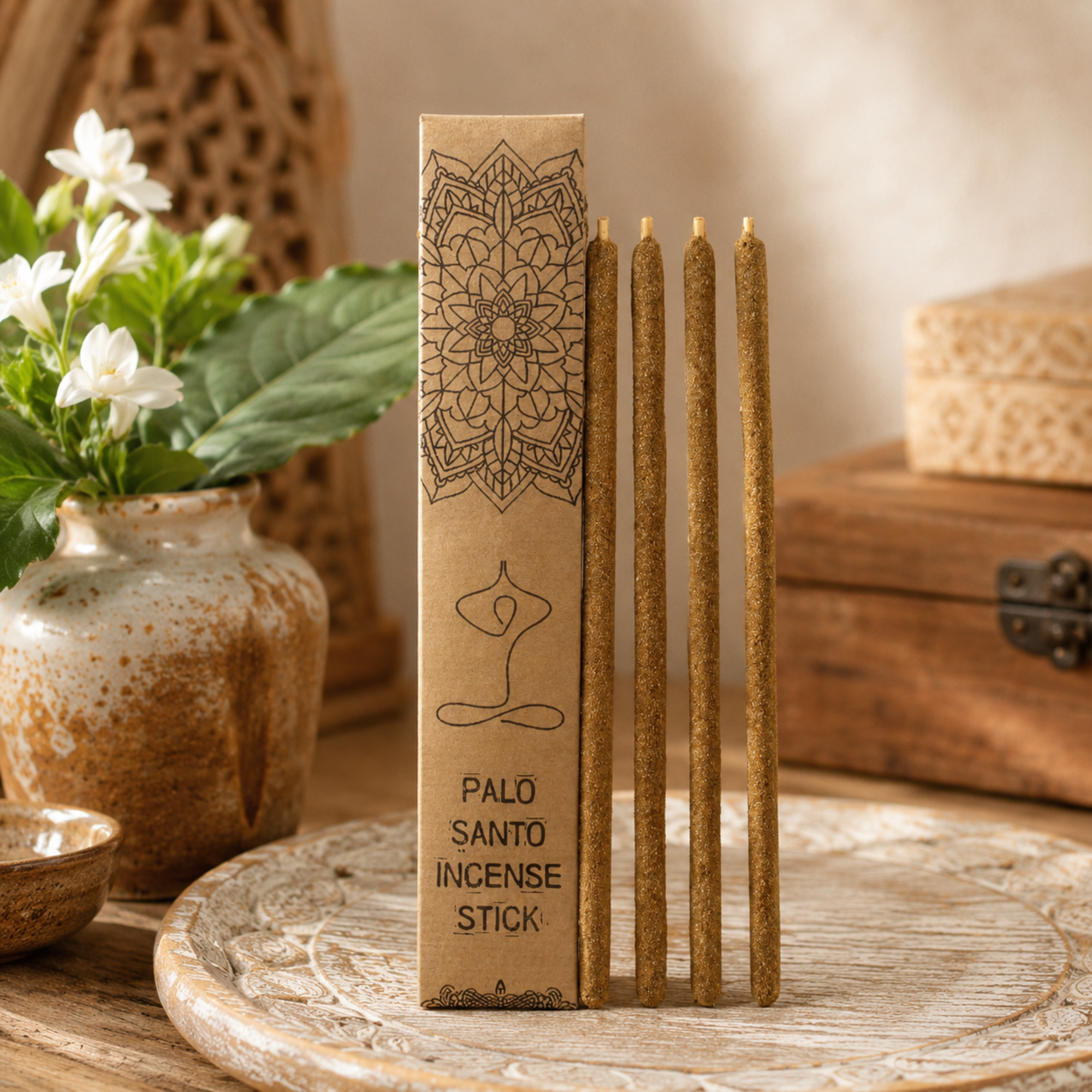 Palo Santo Veliki Mirisni Štapići