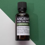 Organsko eterično ulje lavande 50 ml