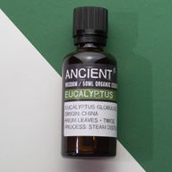 Organsko esencijalno ulje eukaliptusa 50 ml