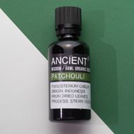 Patchouli organsko eterično ulje 50 ml