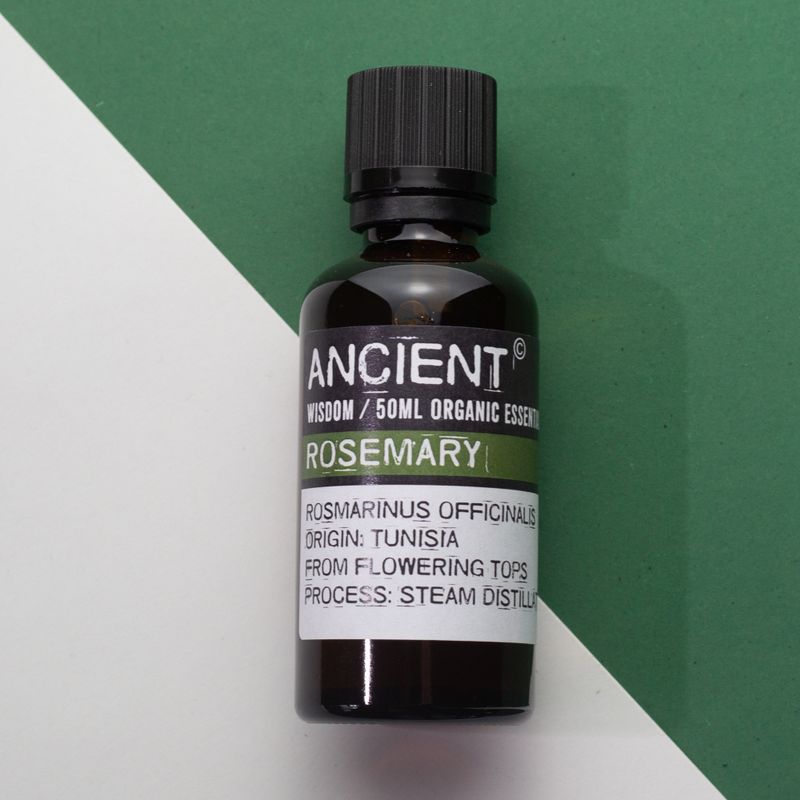 Organsko eterično ulje ružmarina 50 ml