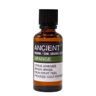 Organsko esencijalno ulje naranče 50 ml